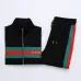 Gucci Tracksuits for Men's long tracksuits #B67147