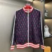 Gucci Tracksuits for men and women long tracksuits #B57753