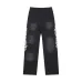 Hellstar Hoodie & Pants 2 Piece Set Pink Gothic Print Vintage Washed Outfit S-XL #A68779