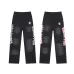 Hellstar Hoodie & Pants 2 Piece Set Pink Gothic Print Vintage Washed Outfit S-XL #A68779
