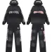 Hellstar Hoodie & Pants 2 Piece Set Pink Gothic Print Vintage Washed Outfit S-XL #A68779