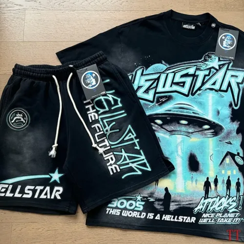 Hellstar Tracksuits #B64679