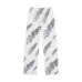 Hellstar Zip Hoodie & Pants 2 Piece Set Allover Graphic Print Black, White #A68784