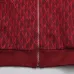 Lacoste Allover Print Tracksuit Set Jacket & Pants Red,Blue #A69574