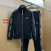 Lacoste Croc Logo Tracksuit Set Jacket & Pants Black,White #A69564