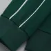 Lacoste Croc Logo Tracksuit Set Jacket & Pants Green #A69570