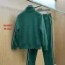 Lacoste Croc Logo Tracksuit Set Jacket & Pants Green #A69570