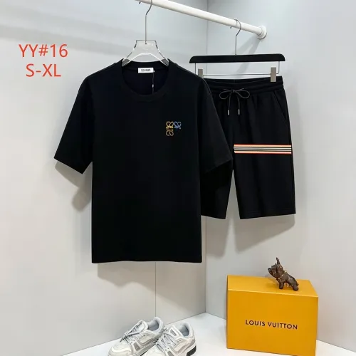 LOEWE Short Tracksuits #B65731