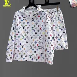 Louis Vuitton tracksuits Sun protection set #B63316