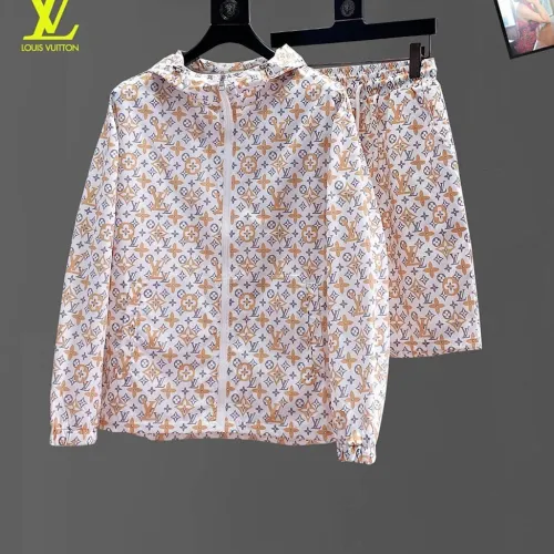 Louis Vuitton tracksuits Sun protection set #B63318