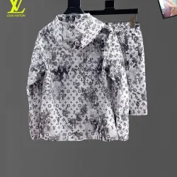 Louis Vuitton tracksuits Sun protection set #B63324