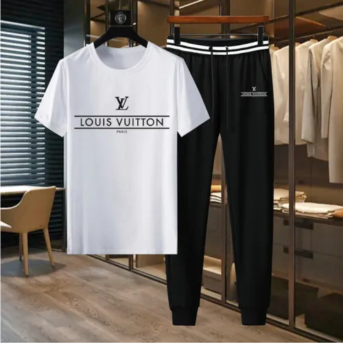 Louis Vuitton tracksuits for Louis Vuitton short tracksuits for men #999936536