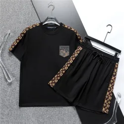 Louis Vuitton tracksuits for Louis Vuitton short tracksuits for men #B36367