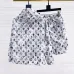 Louis Vuitton tracksuits for Louis Vuitton short tracksuits for men #B36886