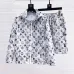 Louis Vuitton tracksuits for Louis Vuitton short tracksuits for men #B36886