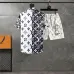 Louis Vuitton tracksuits for Louis Vuitton short tracksuits for men #B38219