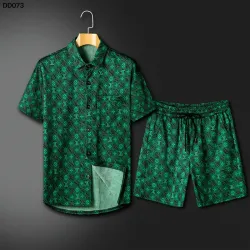 Louis Vuitton tracksuits for Louis Vuitton short tracksuits for men #B48746