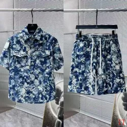 Louis Vuitton tracksuits for Louis Vuitton short tracksuits for men #B48908