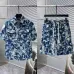Louis Vuitton tracksuits for Louis Vuitton short tracksuits for men #B48908