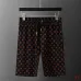 Louis Vuitton tracksuits for Louis Vuitton short tracksuits for men #B49525