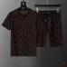 Louis Vuitton tracksuits for Louis Vuitton short tracksuits for men #B49525
