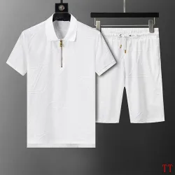 Louis Vuitton tracksuits for Louis Vuitton short tracksuits for men #B49532