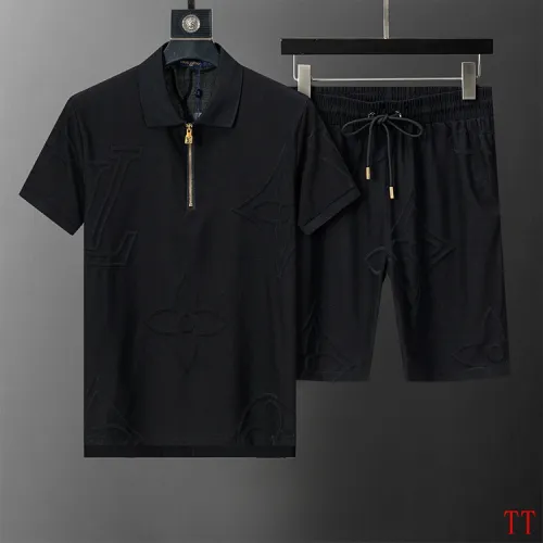 Louis Vuitton tracksuits for Louis Vuitton short tracksuits for men #B49533