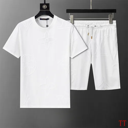 Louis Vuitton tracksuits for Louis Vuitton short tracksuits for men #B49534