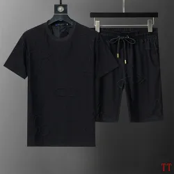 Louis Vuitton tracksuits for Louis Vuitton short tracksuits for men #B49535