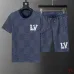 Louis Vuitton tracksuits for Louis Vuitton short tracksuits for men #B49536