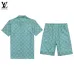 Louis Vuitton tracksuits for Louis Vuitton short tracksuits for men #B49881