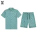 Louis Vuitton tracksuits for Louis Vuitton short tracksuits for men #B49881