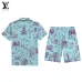Louis Vuitton tracksuits for Louis Vuitton short tracksuits for men #B49882
