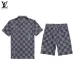 Louis Vuitton tracksuits for Louis Vuitton short tracksuits for men #B49883