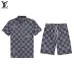 Louis Vuitton tracksuits for Louis Vuitton short tracksuits for men #B49883