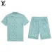 Louis Vuitton tracksuits for Louis Vuitton short tracksuits for men #B49884