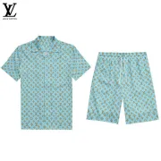 Louis Vuitton tracksuits for Louis Vuitton short tracksuits for men #B49884