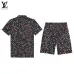 Louis Vuitton tracksuits for Louis Vuitton short tracksuits for men #B49885