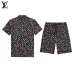 Louis Vuitton tracksuits for Louis Vuitton short tracksuits for men #B49885