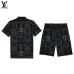 Louis Vuitton tracksuits for Louis Vuitton short tracksuits for men #B49886