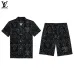 Louis Vuitton tracksuits for Louis Vuitton short tracksuits for men #B49886