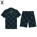 Louis Vuitton tracksuits for Louis Vuitton short tracksuits for men #B49887
