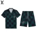 Louis Vuitton tracksuits for Louis Vuitton short tracksuits for men #B49887