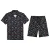 Louis Vuitton tracksuits for Louis Vuitton short tracksuits for men #B49889