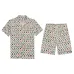 Louis Vuitton tracksuits for Louis Vuitton short tracksuits for men #B49890
