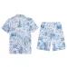 Louis Vuitton tracksuits for Louis Vuitton short tracksuits for men #B49891