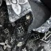 Louis Vuitton tracksuits for Louis Vuitton short tracksuits for men #B50433