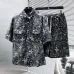 Louis Vuitton tracksuits for Louis Vuitton short tracksuits for men #B50433