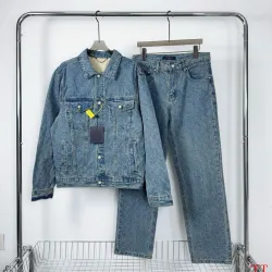 Louis Vuitton tracksuits for Louis Vuitton short tracksuits for men #B50444