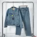 Louis Vuitton tracksuits for Louis Vuitton short tracksuits for men #B50444